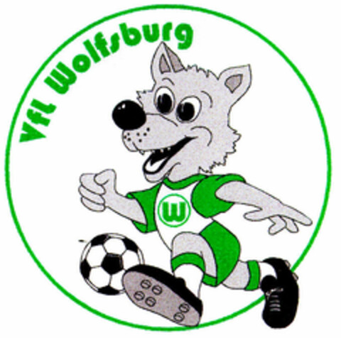 VfL Wolfsburg Logo (DPMA, 05.11.1994)