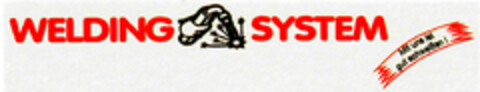 WELDING SYSTEM Logo (DPMA, 25.01.1995)