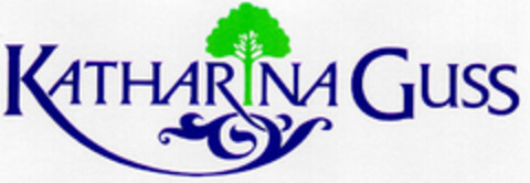 KATHARINA GUSS Logo (DPMA, 10.11.1994)