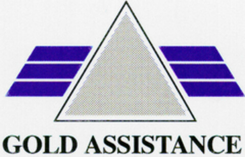 GOLD ASSISTANCE Logo (DPMA, 14.11.1994)