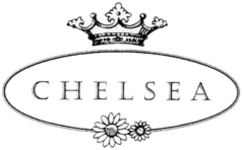 CHELSEA Logo (DPMA, 23.12.1994)