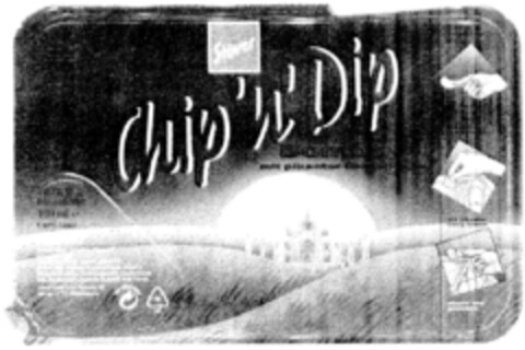 Chip'n'Dip Logo (DPMA, 10.02.1995)