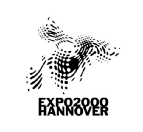 EXPO 2000 HANNOVER Logo (DPMA, 27.03.1995)