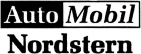 Auto Mobil Nordstern Logo (DPMA, 07/22/1995)