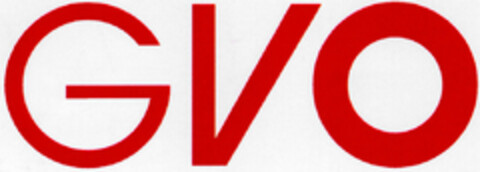 GVO Logo (DPMA, 07.12.1995)