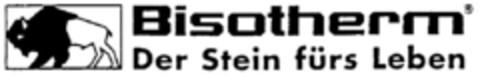 Bisotherm Der Stein fürs Leben Logo (DPMA, 17.01.1996)