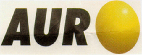 AURO Logo (DPMA, 13.02.1996)