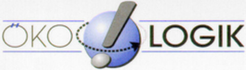 ÖKO LOGIK Logo (DPMA, 04.06.1996)