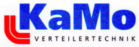 KaMo Logo (DPMA, 14.08.1996)