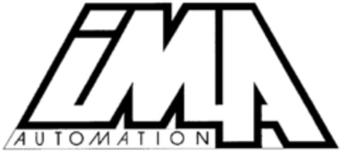IMA AUTOMATION Logo (DPMA, 16.08.1996)