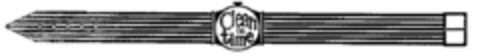 Clean in time Logo (DPMA, 10/11/1996)