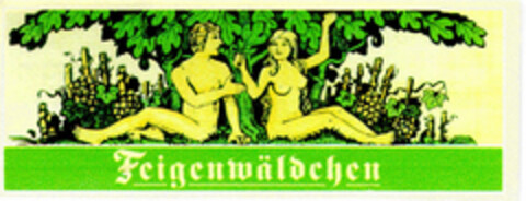 Feigenwäldchen Logo (DPMA, 03/10/1997)