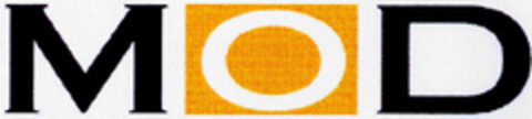 MOD Logo (DPMA, 19.08.1997)
