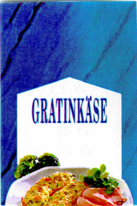 GRATINKÄSE Logo (DPMA, 24.07.1997)