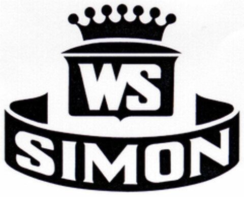 WS SIMON Logo (DPMA, 06.10.1997)