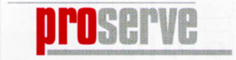 proserve Logo (DPMA, 31.12.1997)