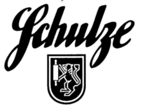 Schulze Logo (DPMA, 03/26/1998)