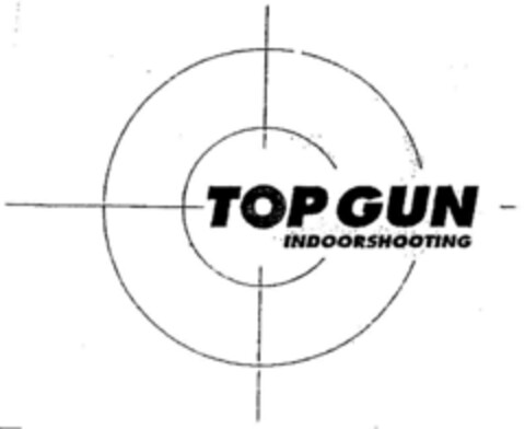 TOP GUN Logo (DPMA, 24.04.1998)