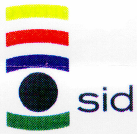 sid Logo (DPMA, 05/19/1998)