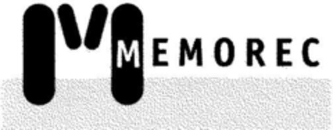 MEMOREC Logo (DPMA, 11.07.1998)