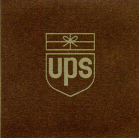 ups Logo (DPMA, 19.11.1998)