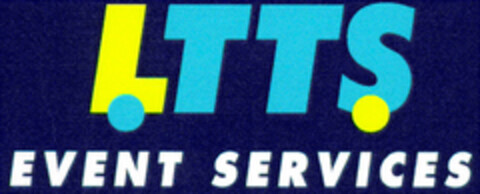 LTTS EVENT SERVICES Logo (DPMA, 26.11.1998)