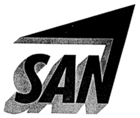 SAN Logo (DPMA, 11.02.1999)