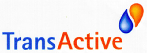 TransActive Logo (DPMA, 27.07.1999)
