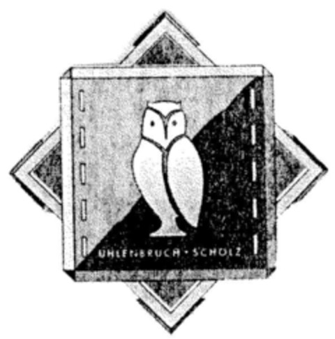 UHLENBRUCH SCHOLZ Logo (DPMA, 02.08.1999)