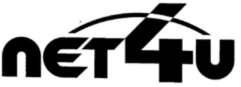 nET4u Logo (DPMA, 10/13/1999)