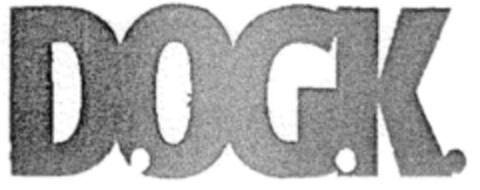 DOGK Logo (DPMA, 23.10.1999)