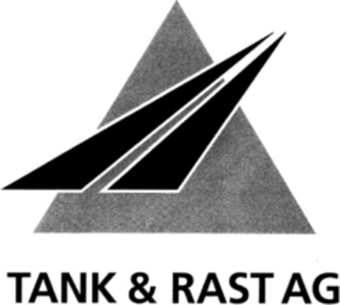 TANK & RAST AG Logo (DPMA, 04.02.1994)