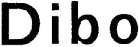 Dibo Logo (DPMA, 07.11.1973)