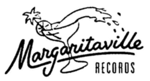 Margaritaville RECORDS Logo (DPMA, 20.10.1992)