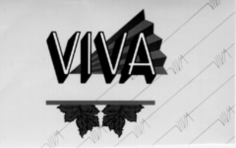 VIVA Logo (DPMA, 13.07.1990)
