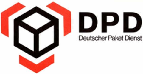 DPD Deutscher Paket Dienst Logo (DPMA, 19.11.1983)