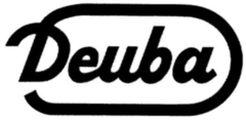 Deuba Logo (DPMA, 21.03.1991)