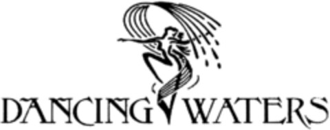 DANCING WATERS Logo (DPMA, 23.07.1993)