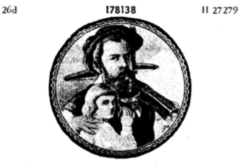 178138 Logo (DPMA, 03/20/1913)