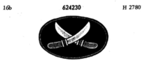 624230 Logo (DPMA, 28.05.1951)