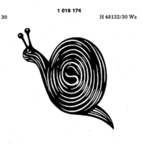 1019174 Logo (DPMA, 03.11.1980)