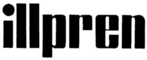 illpren Logo (DPMA, 16.03.1972)