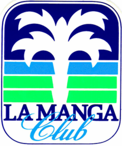 LA MANGA Club Logo (DPMA, 16.12.1986)