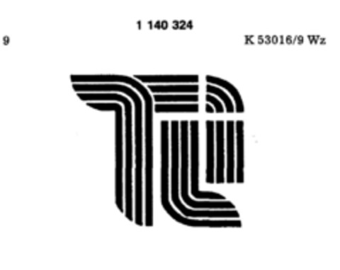 1140324 Logo (DPMA, 13.07.1988)