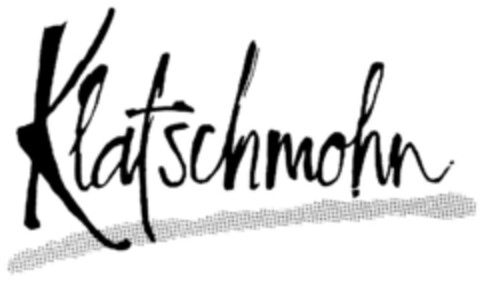 Klatschmohn Logo (DPMA, 13.02.1991)