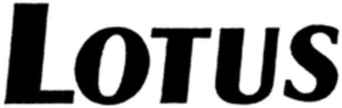 LOTUS Logo (DPMA, 28.12.1990)