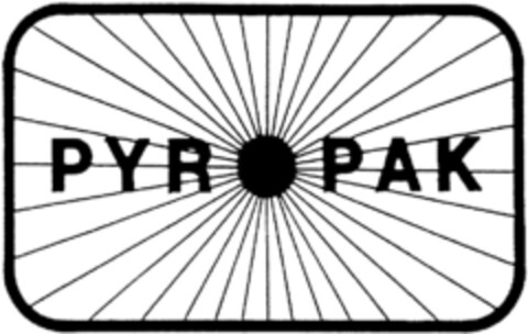 PYR PAK Logo (DPMA, 29.06.1993)