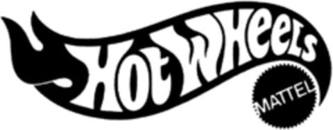HOT WHEELS Logo (DPMA, 13.03.1990)