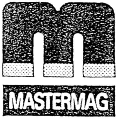 MASTERMAG Logo (DPMA, 09.08.1994)