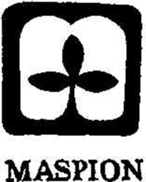 MASPION Logo (DPMA, 23.08.1994)